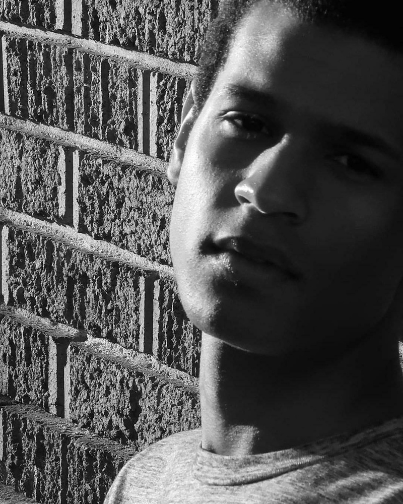 Male model photo shoot of Shaquille Rankin