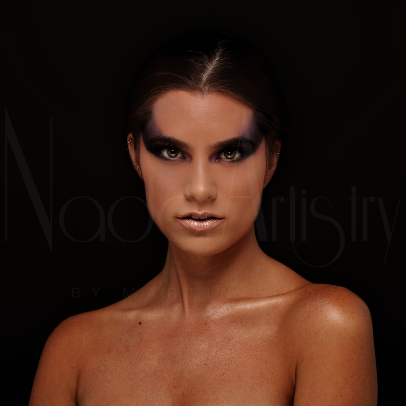 Male model photo shoot of Nader Artistry in Chicago, Illinois