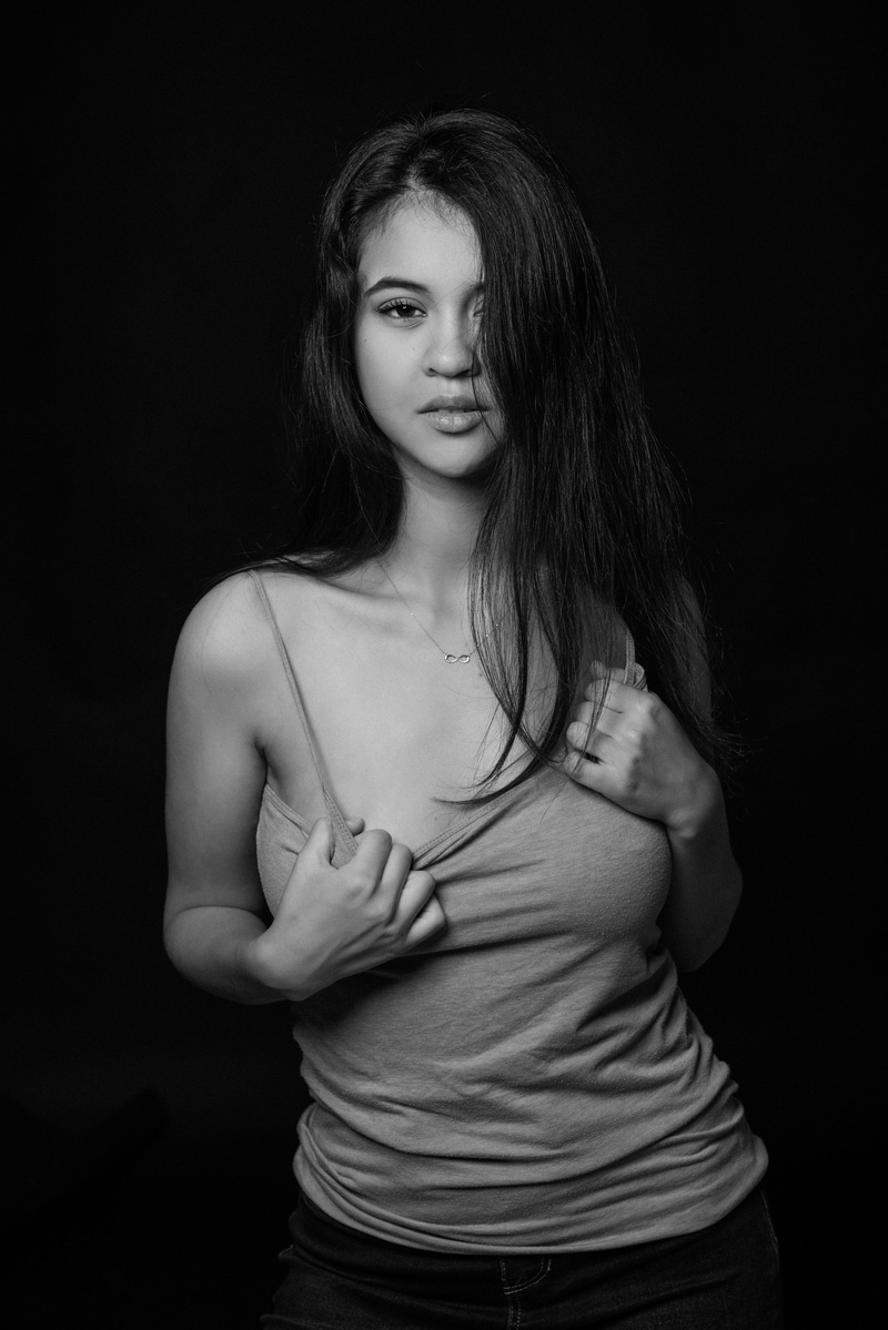 Female model photo shoot of Bengale04