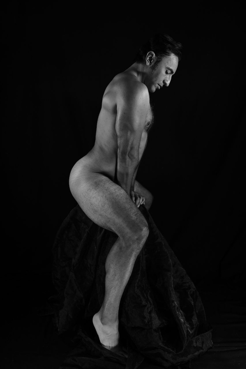 Male model photo shoot of gerardo z by John Mar Photo