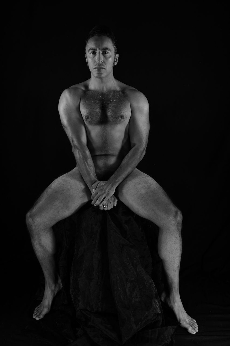 Male model photo shoot of gerardo z by John Mar Photo
