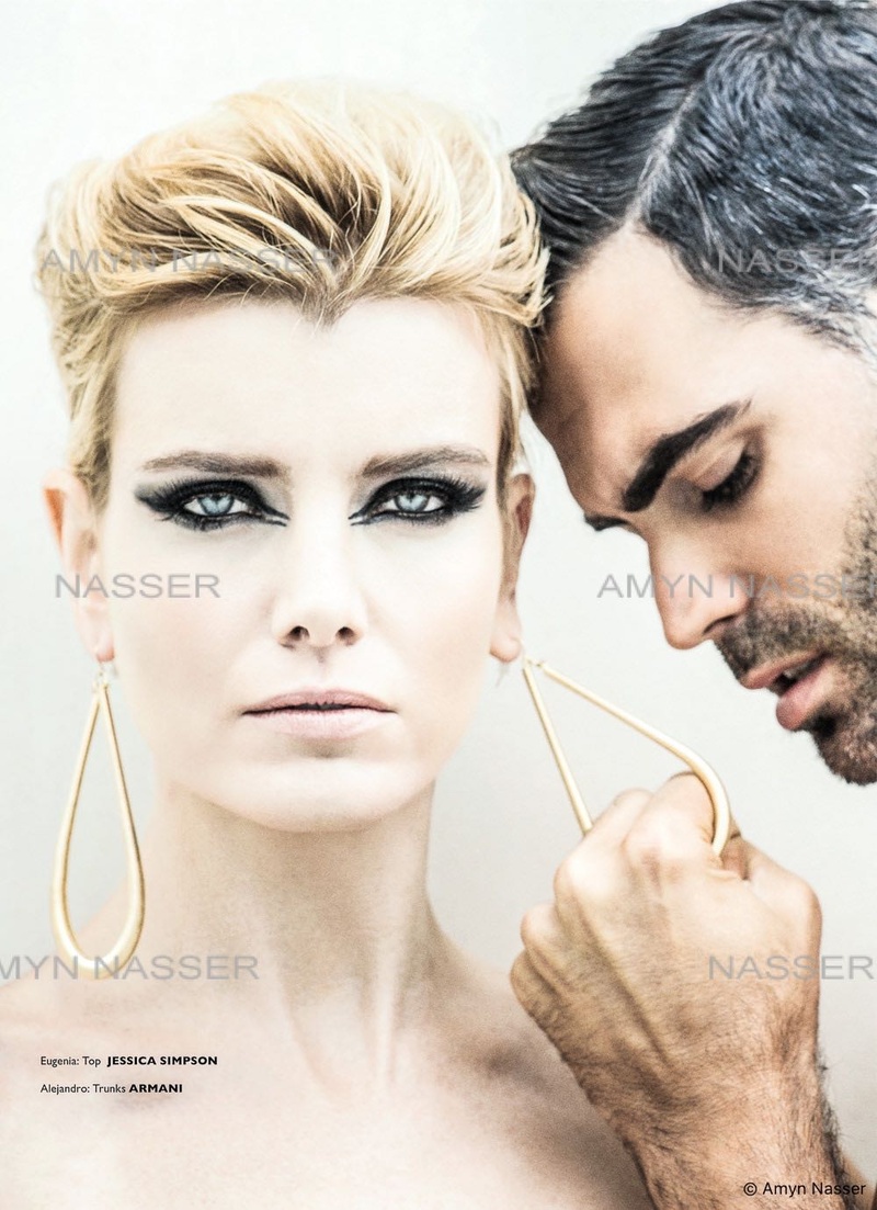 Male model photo shoot of AMYN NASSER STUDIO by AMYN NASSER STUDIO in Malibu Beach California