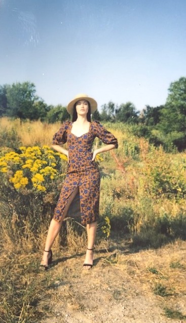 Female model photo shoot of Kirstin Jung in Denver, CO