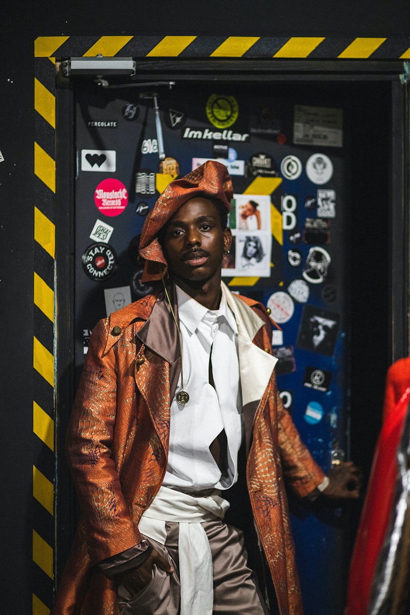 Male model photo shoot of danielhousley in Shadwell, London