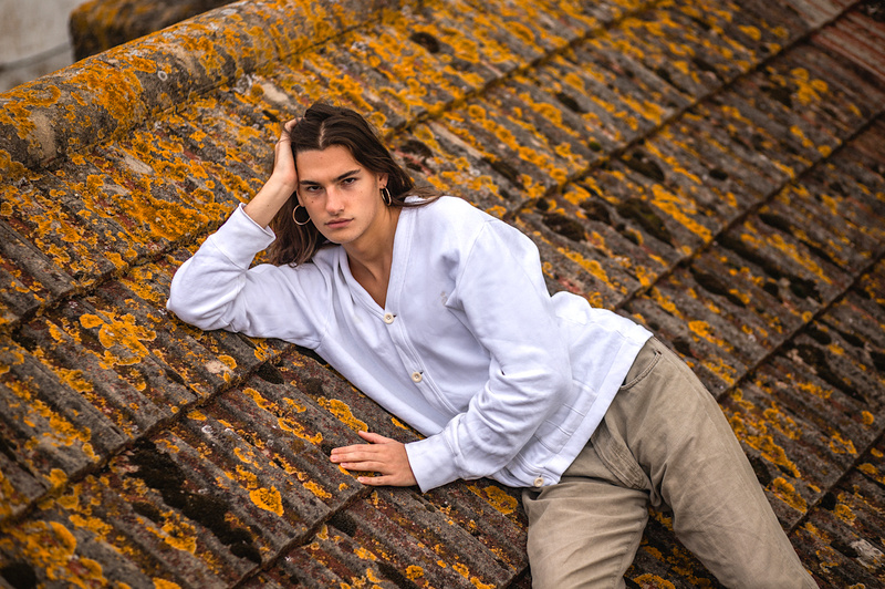 Male model photo shoot of danielhousley in Brighton, UK