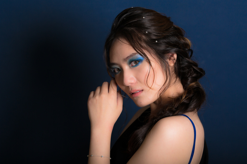 Female model photo shoot of Shirleyy Yu in Jiyugaoka