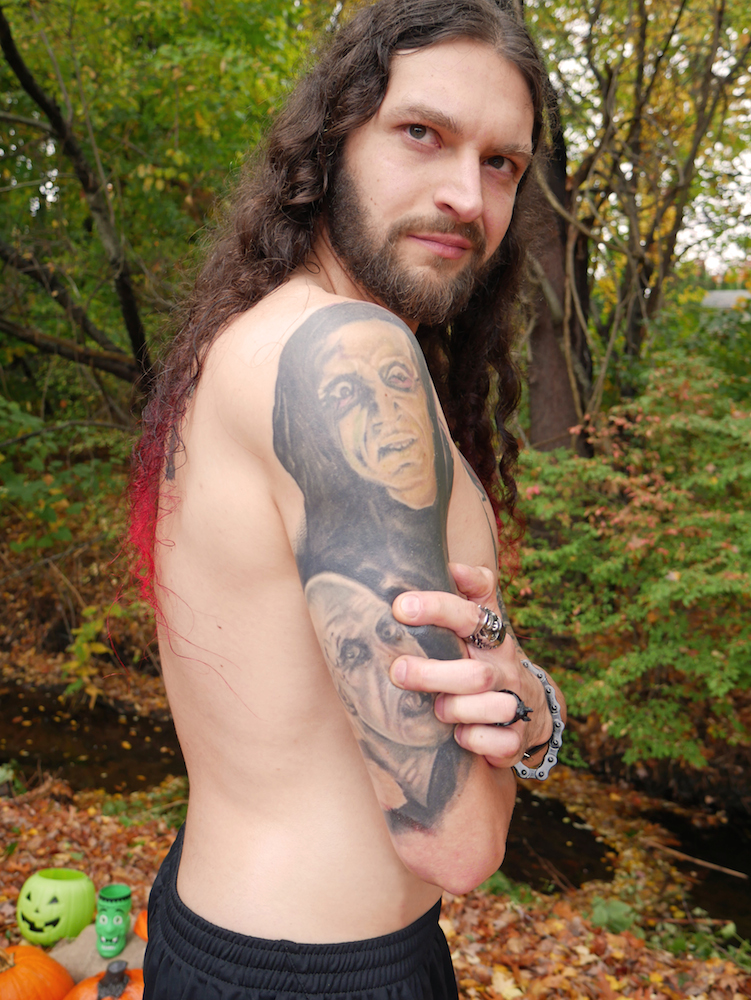 Male model photo shoot of Doigenstein in Salem MA
