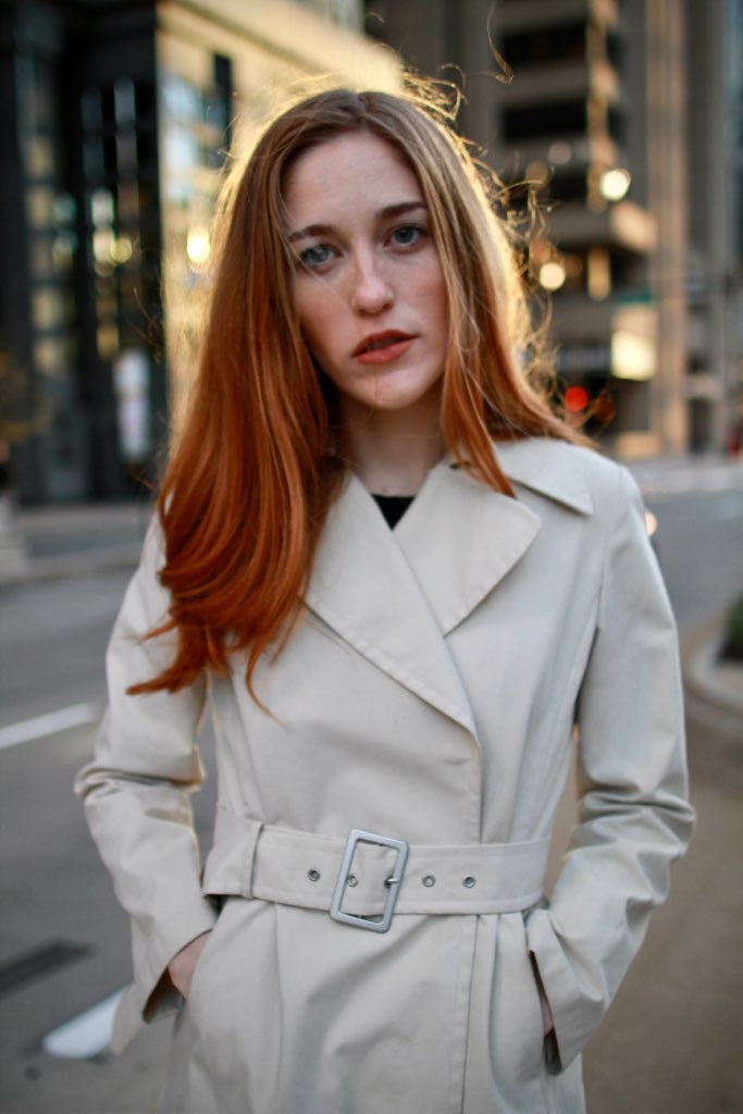Female model photo shoot of Abigail