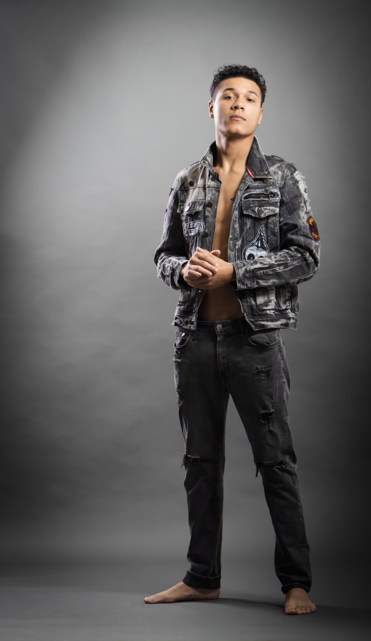 Male model photo shoot of MasonHolder2000 by B Brice Photography