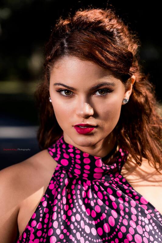 Female model photo shoot of IsabelMarquez12