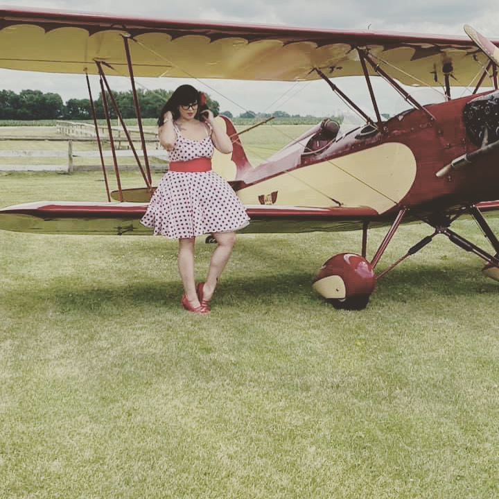 Female model photo shoot of Persephone in Herscher, IL