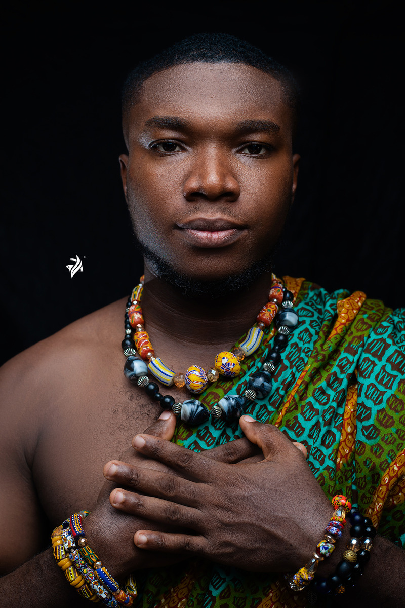 Male model photo shoot of Eagles Multimedia in Accra, Ghana