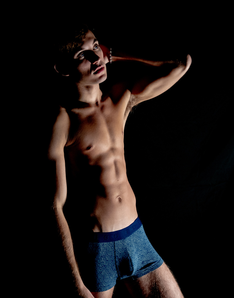 Male model photo shoot of camerongalbreath