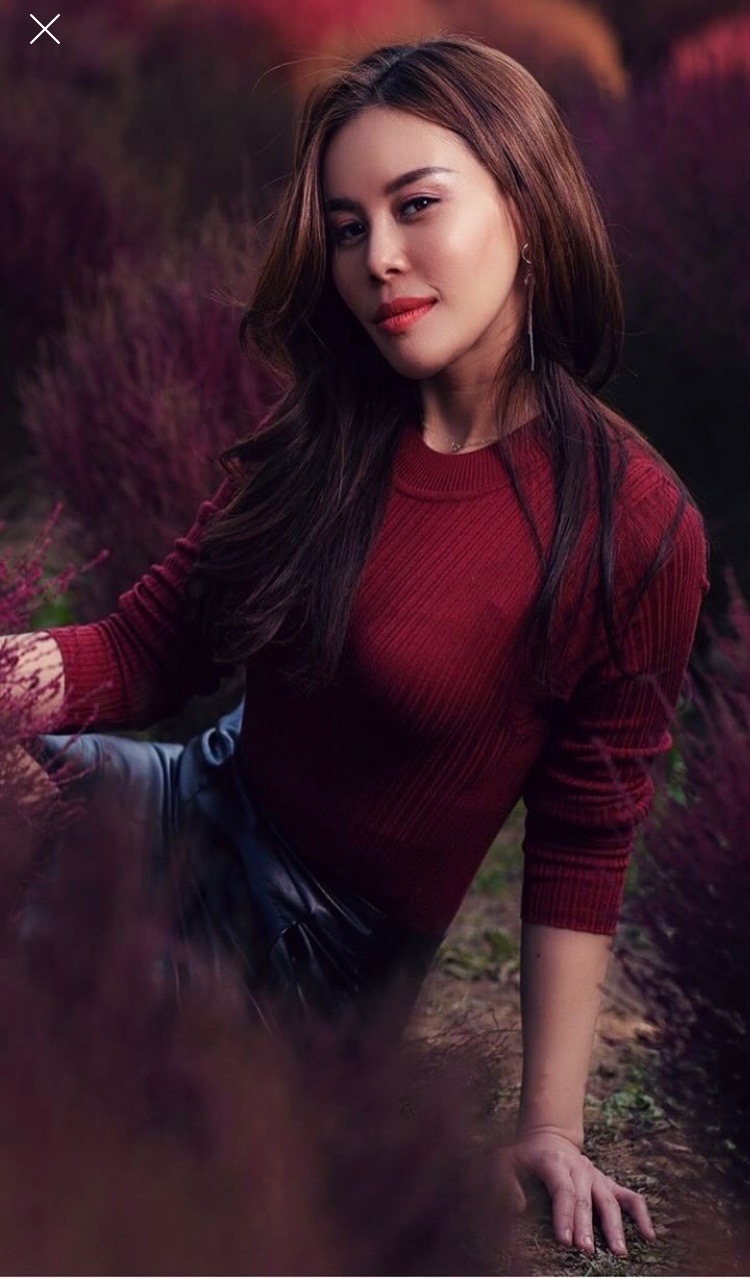 Female model photo shoot of SoJin