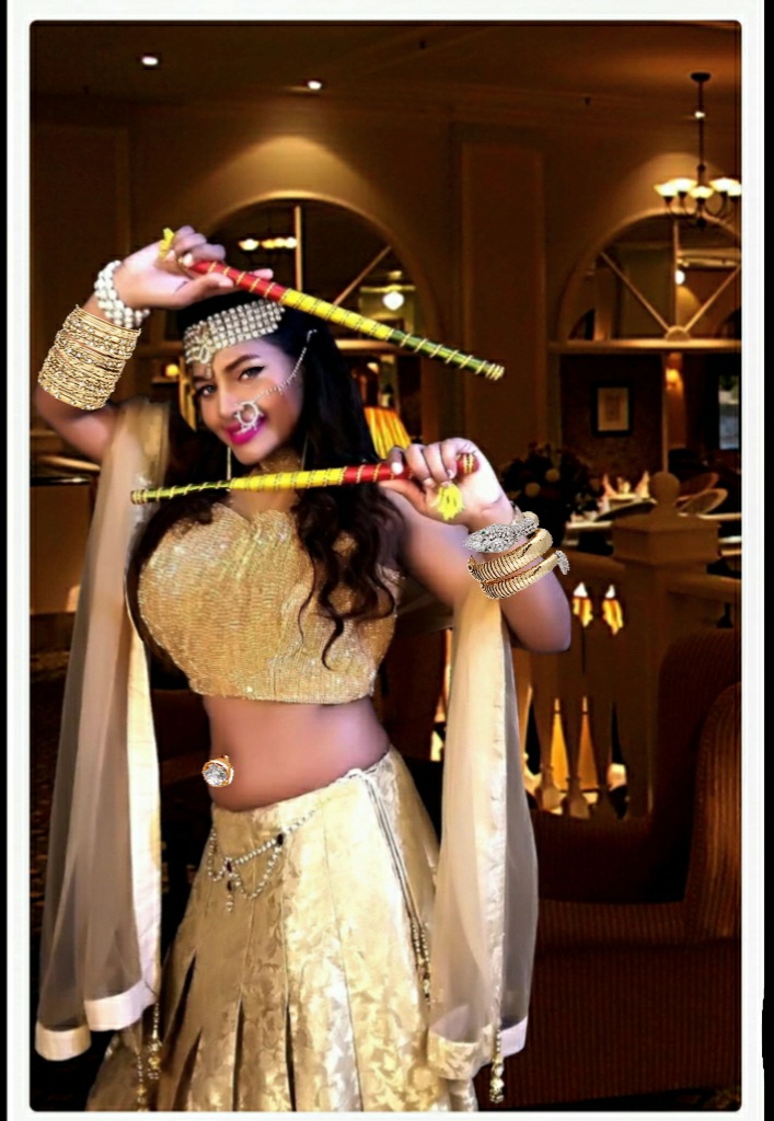Female model photo shoot of ipsa rajput vats