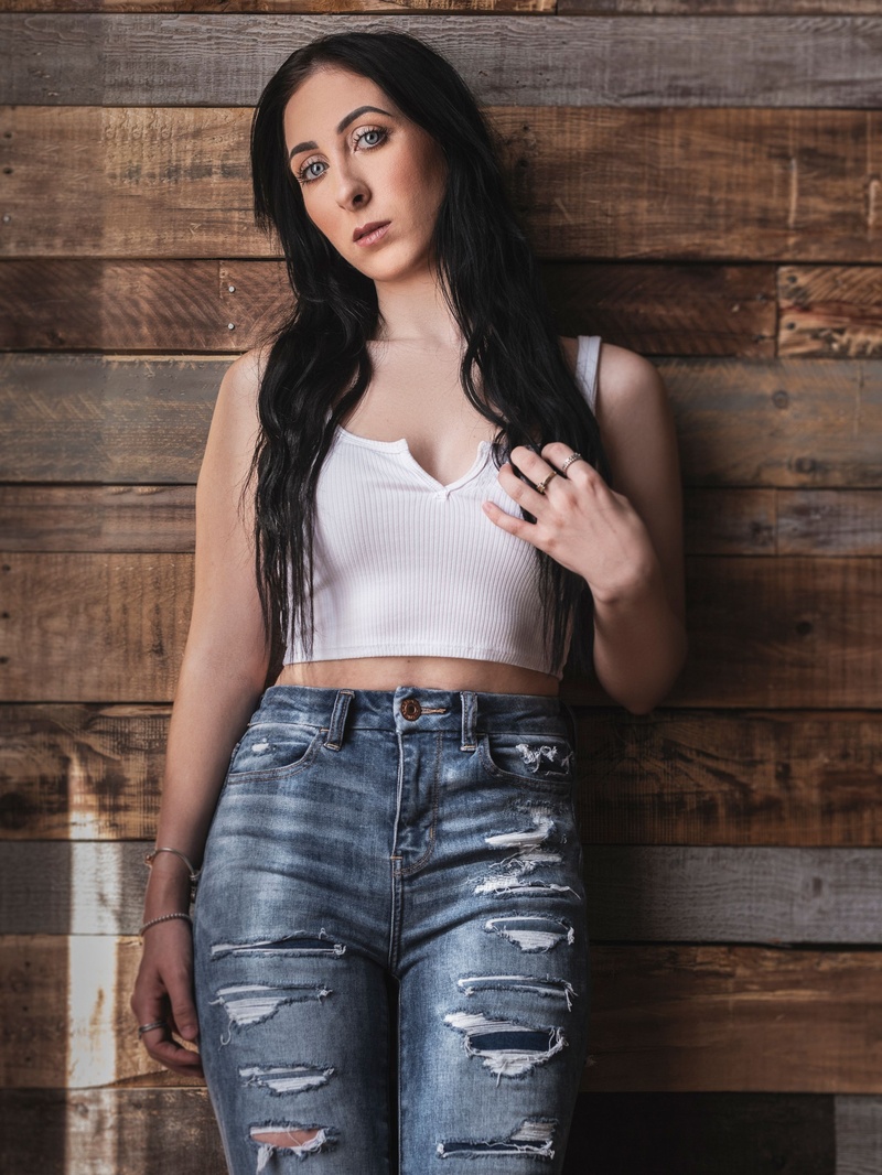 Female model photo shoot of ashtonsmith