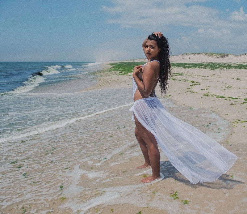 Female model photo shoot of Tiannaspoonermodeling in Long Island