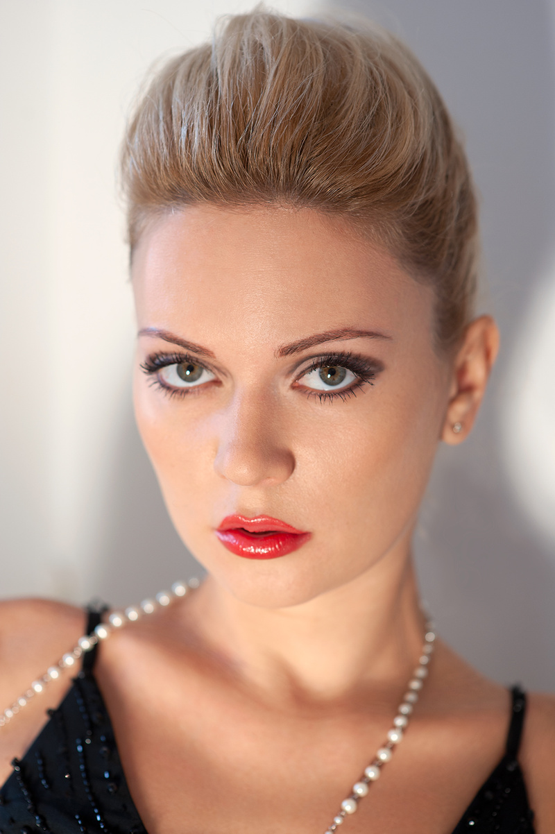 Female model photo shoot of Pixel Polisher LLC