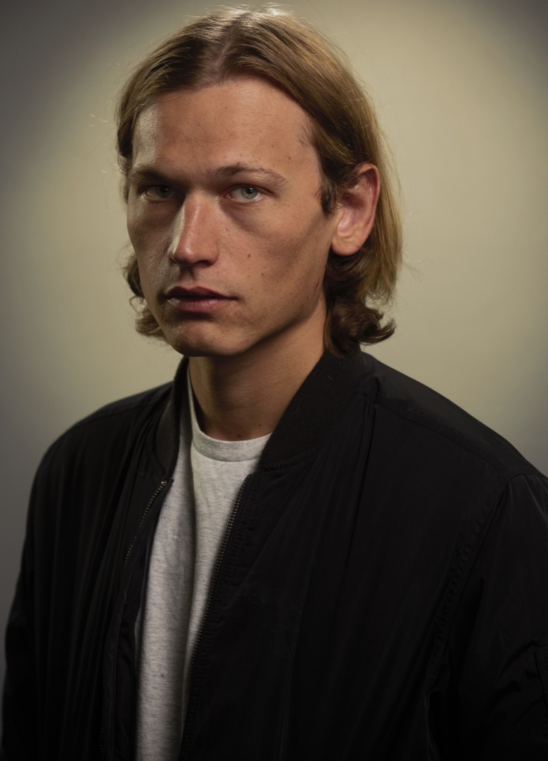 Male model photo shoot of Michael Spencer