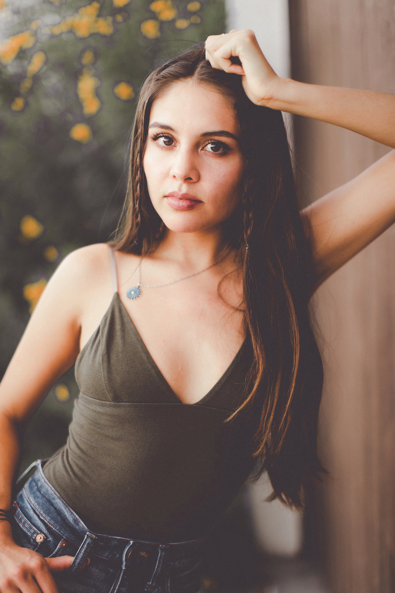 Female model photo shoot of Alana_Minkler