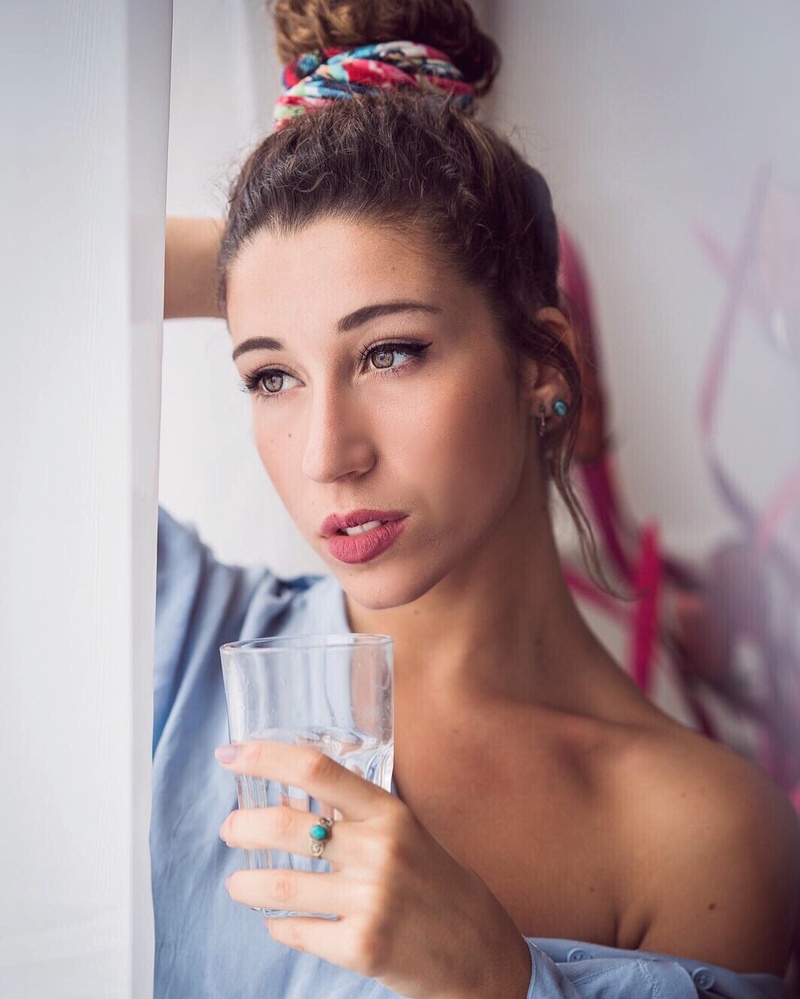 Female model photo shoot of Juliaruizfdz