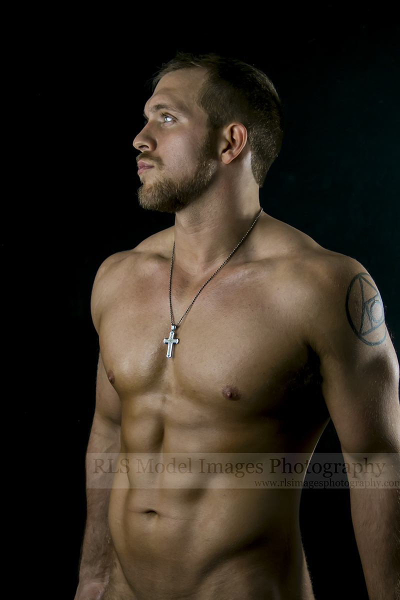 Male model photo shoot of RLS Images