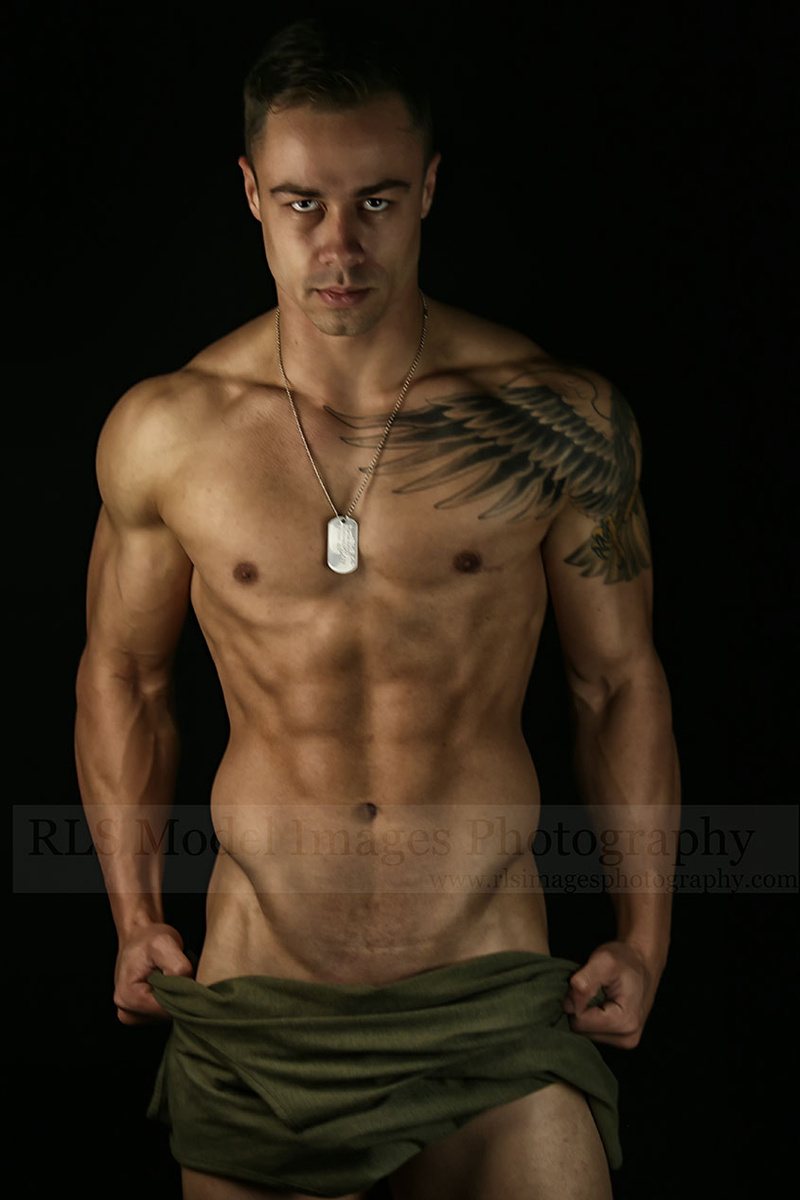 Male model photo shoot of RLS Images