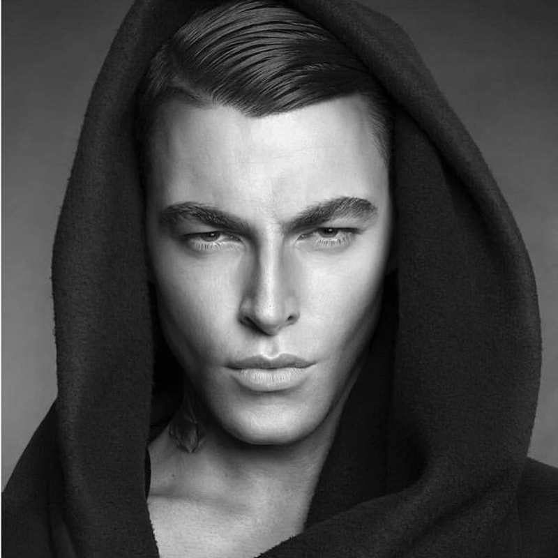 Male model photo shoot of DanielVojtech