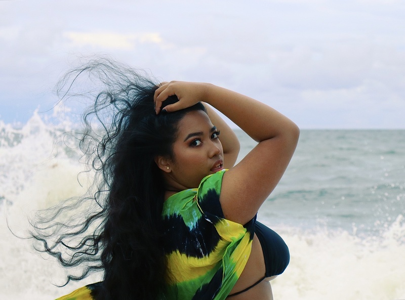 Female model photo shoot of Jasmine Somers Photo in Fort Lauderdale Beach, FL