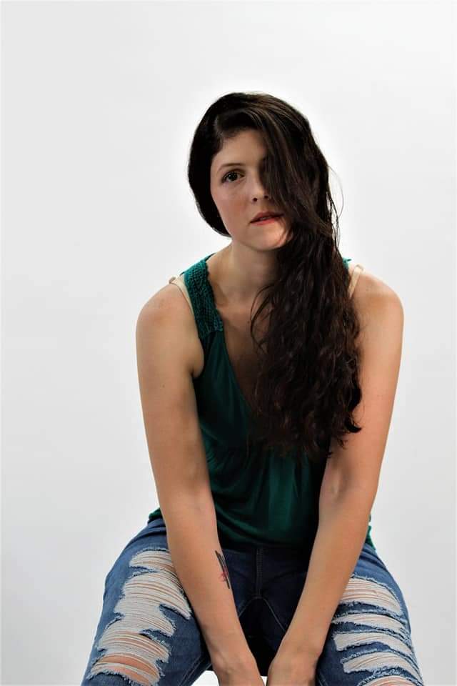 Female model photo shoot of Sarah Jo in Indianapolis, Indiana