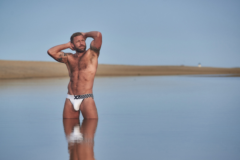 Male model photo shoot of CtophB in Provincetown, MA