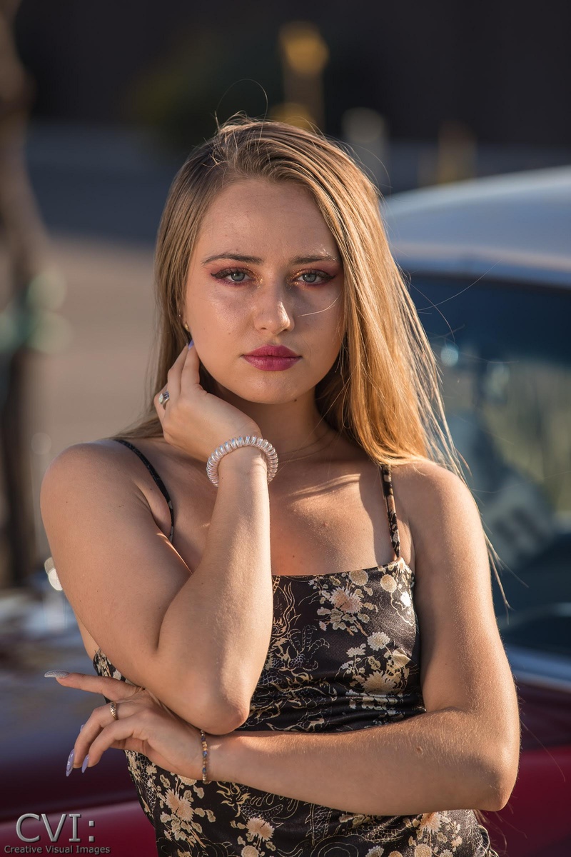 Female model photo shoot of Amber Aura in Arizona