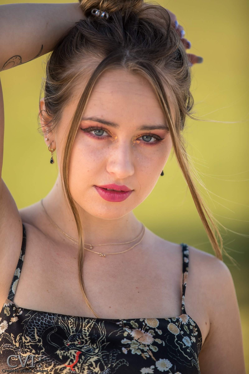Female model photo shoot of Amber Aura in Arizona