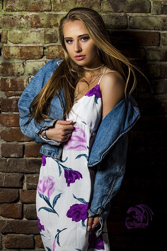 Female model photo shoot of Amber Aura in Denver