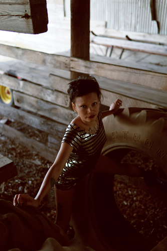 Female model photo shoot of Doon Mars in Farmhouse, PA