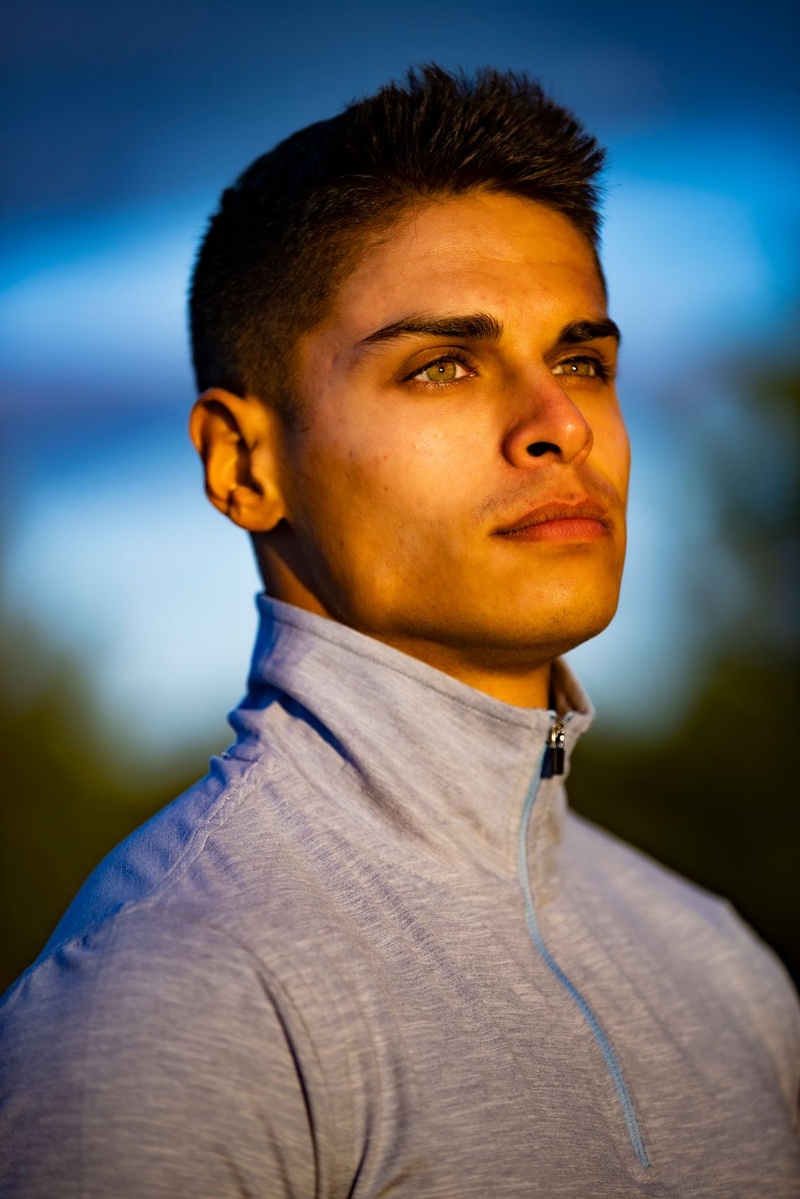 Male model photo shoot of Michael Gomes