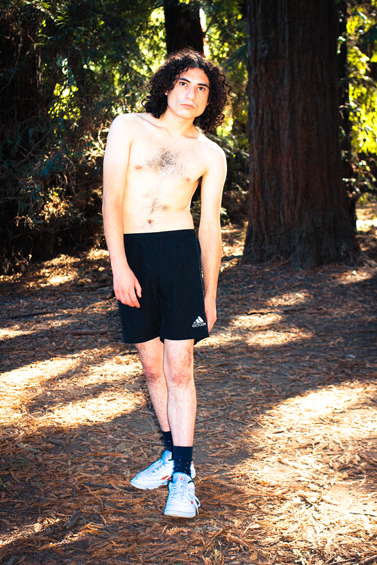 Male model photo shoot of MikeyStuart by Ghaleon