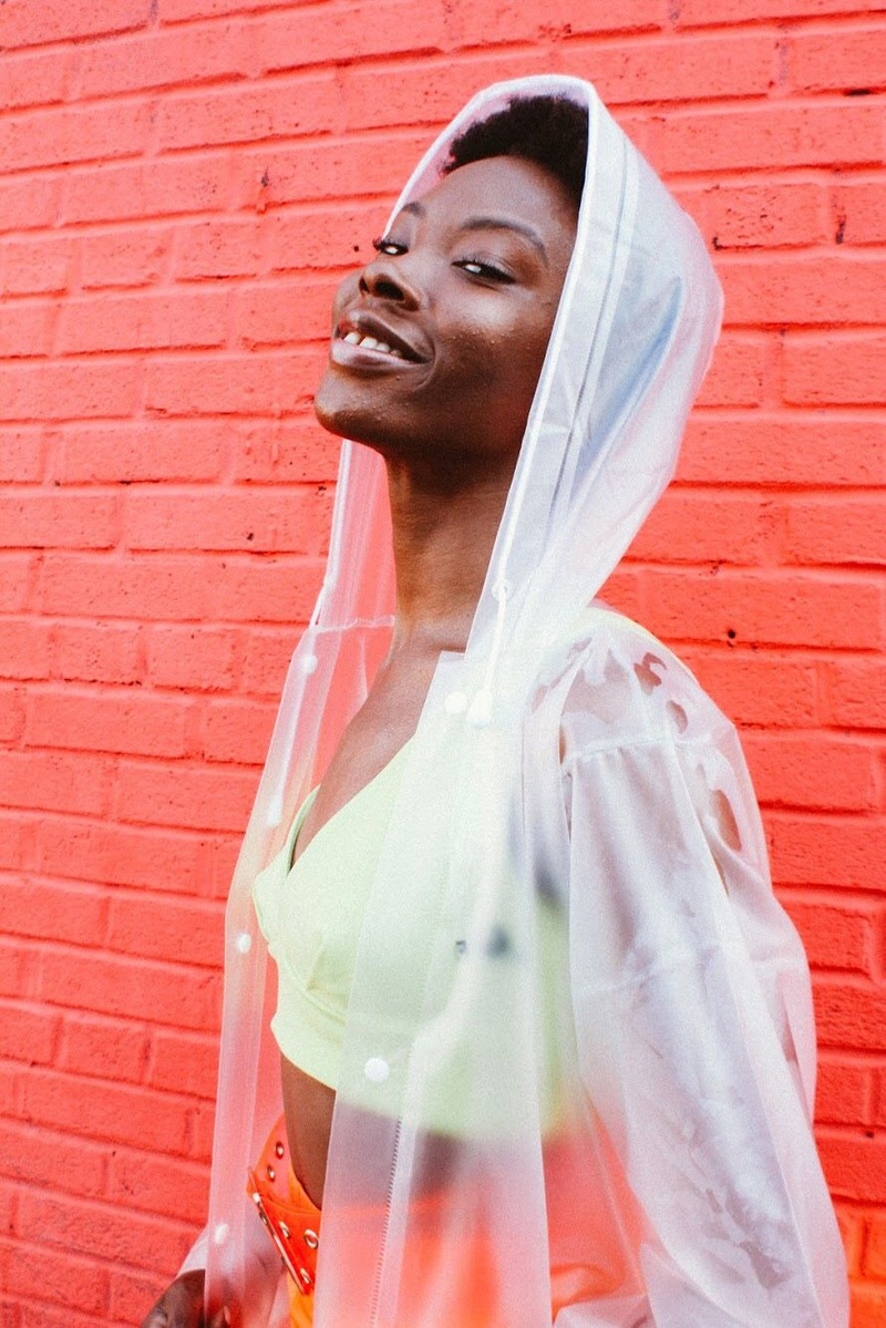 Female model photo shoot of EbonySelise