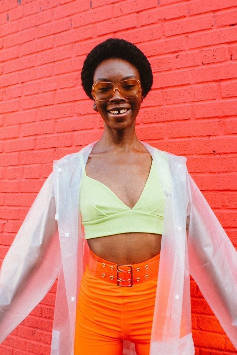 Female model photo shoot of EbonySelise