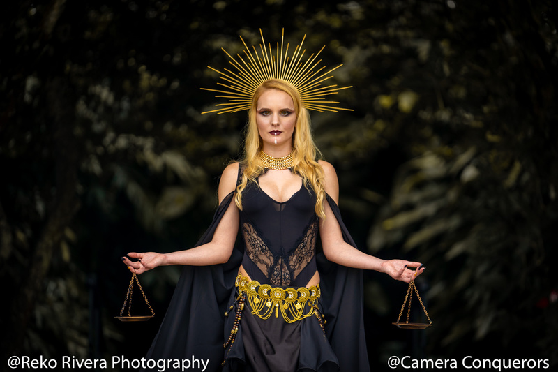 Female model photo shoot of Rhiannon DeHaven in Land O Lakes, FL