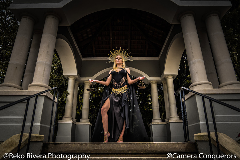 Female model photo shoot of Rhiannon DeHaven in Land O Lakes, FL
