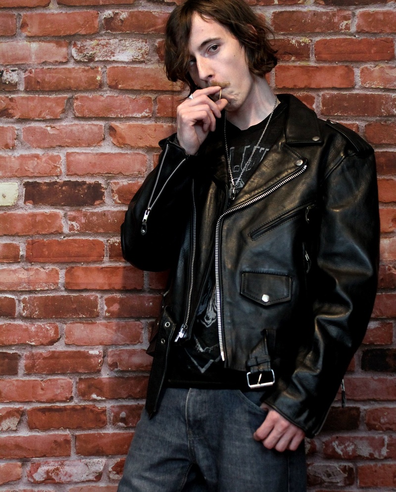 Male model photo shoot of Joe Lazarick