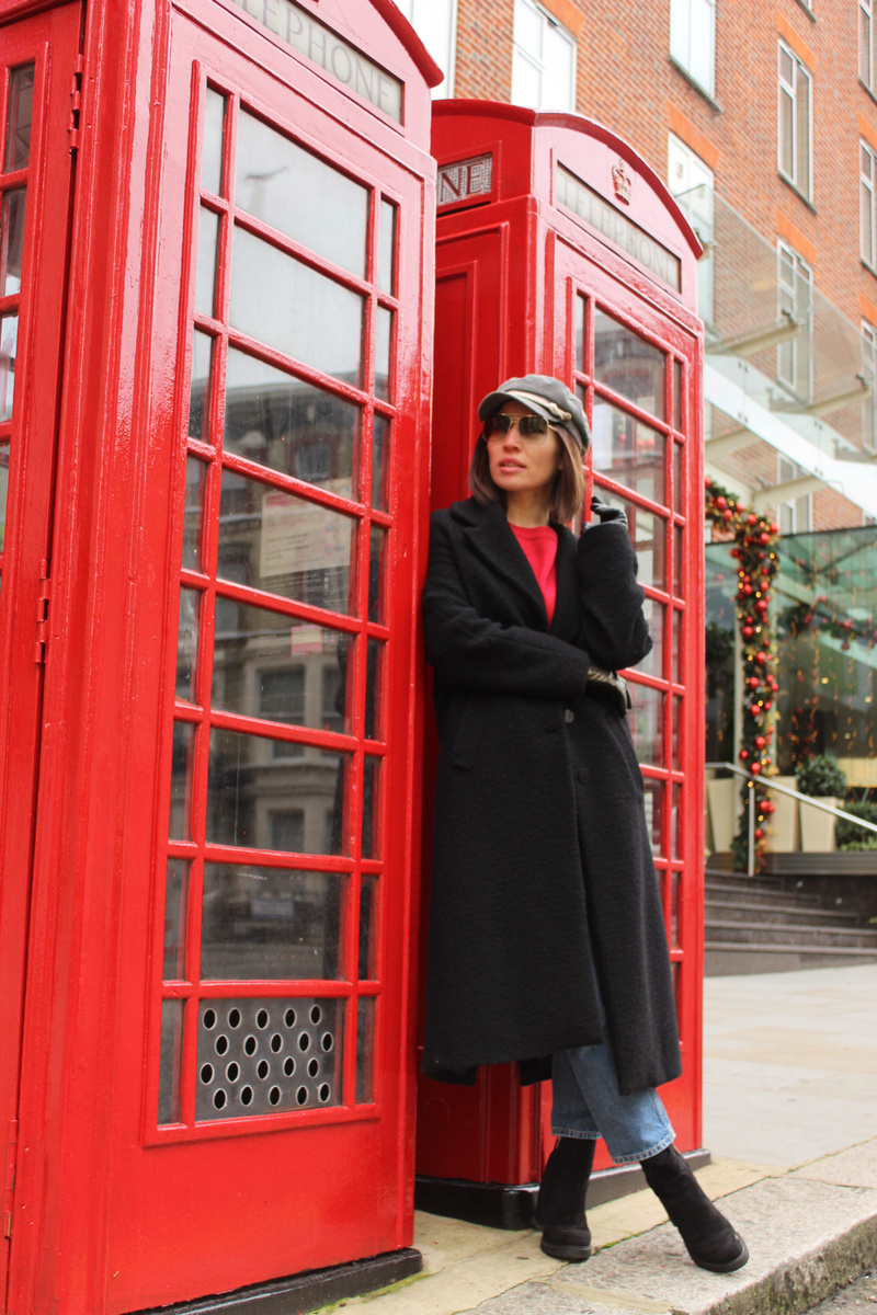 Female model photo shoot of Dana Aman in London