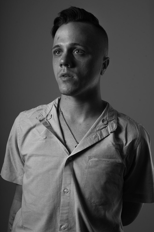 Male model photo shoot of Richard Bellis