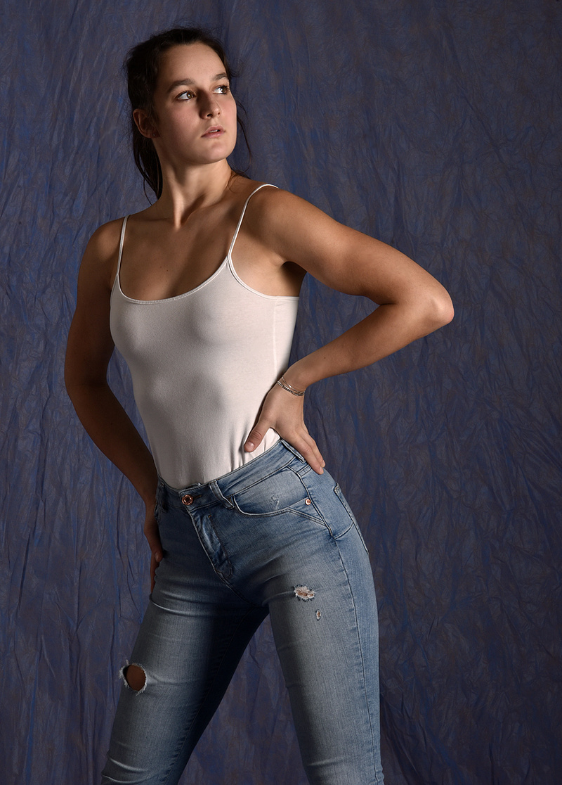Female model photo shoot of KaterinaS