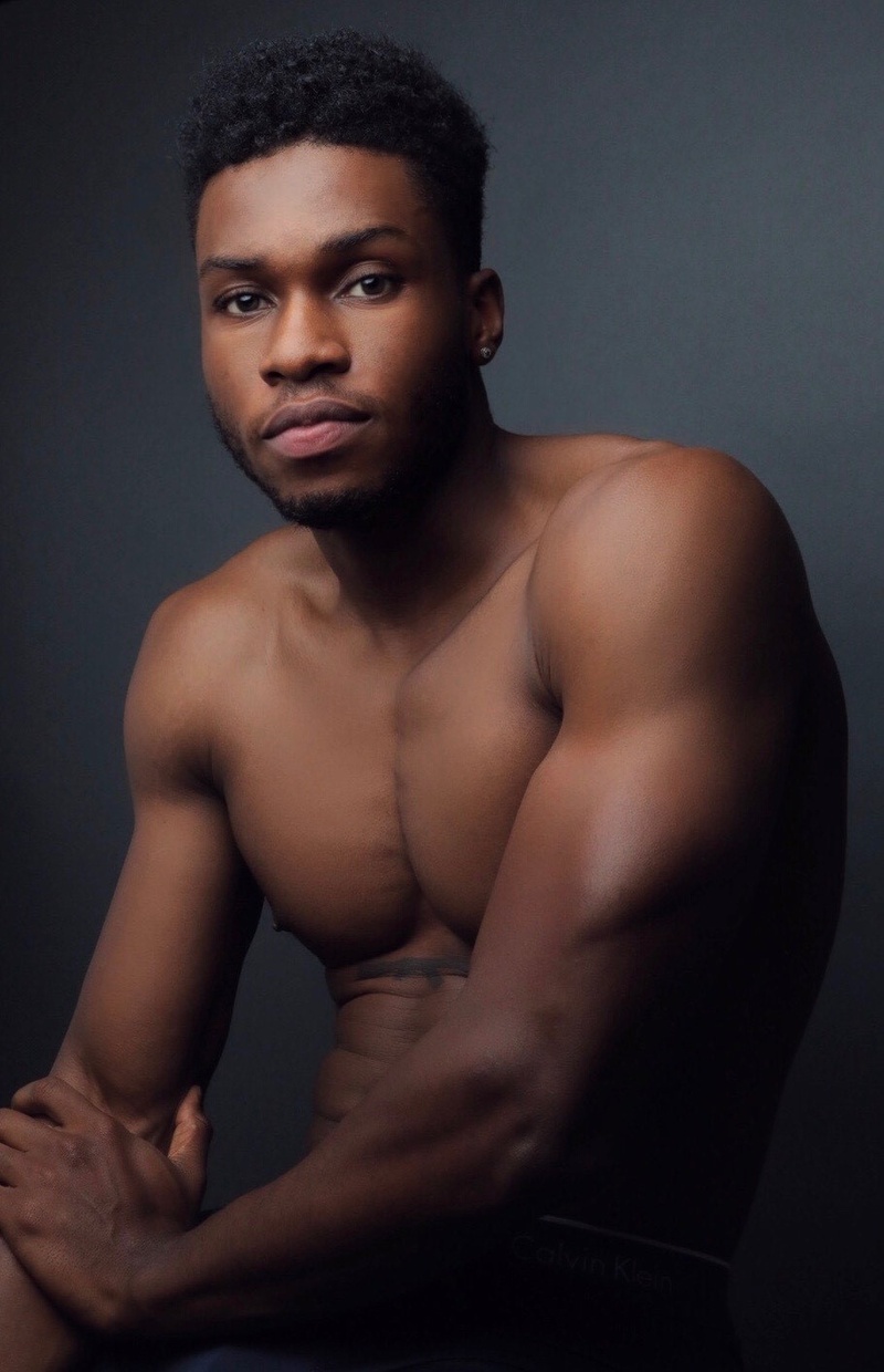 Male model photo shoot of Hopeton Fisher Jr by Sachi Snapped in New Jersey