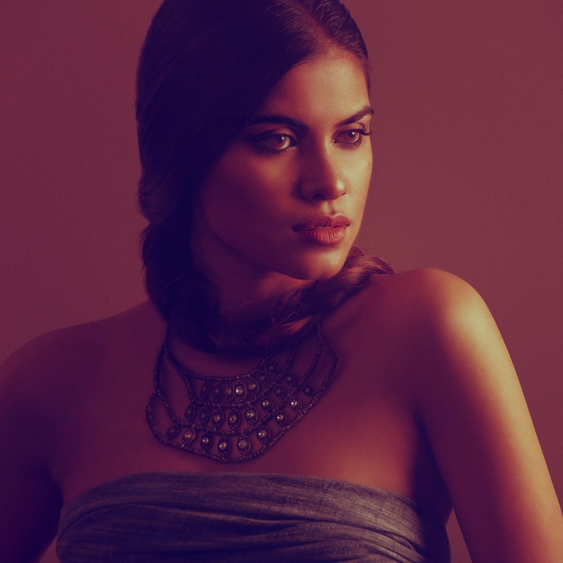Female model photo shoot of Nahar