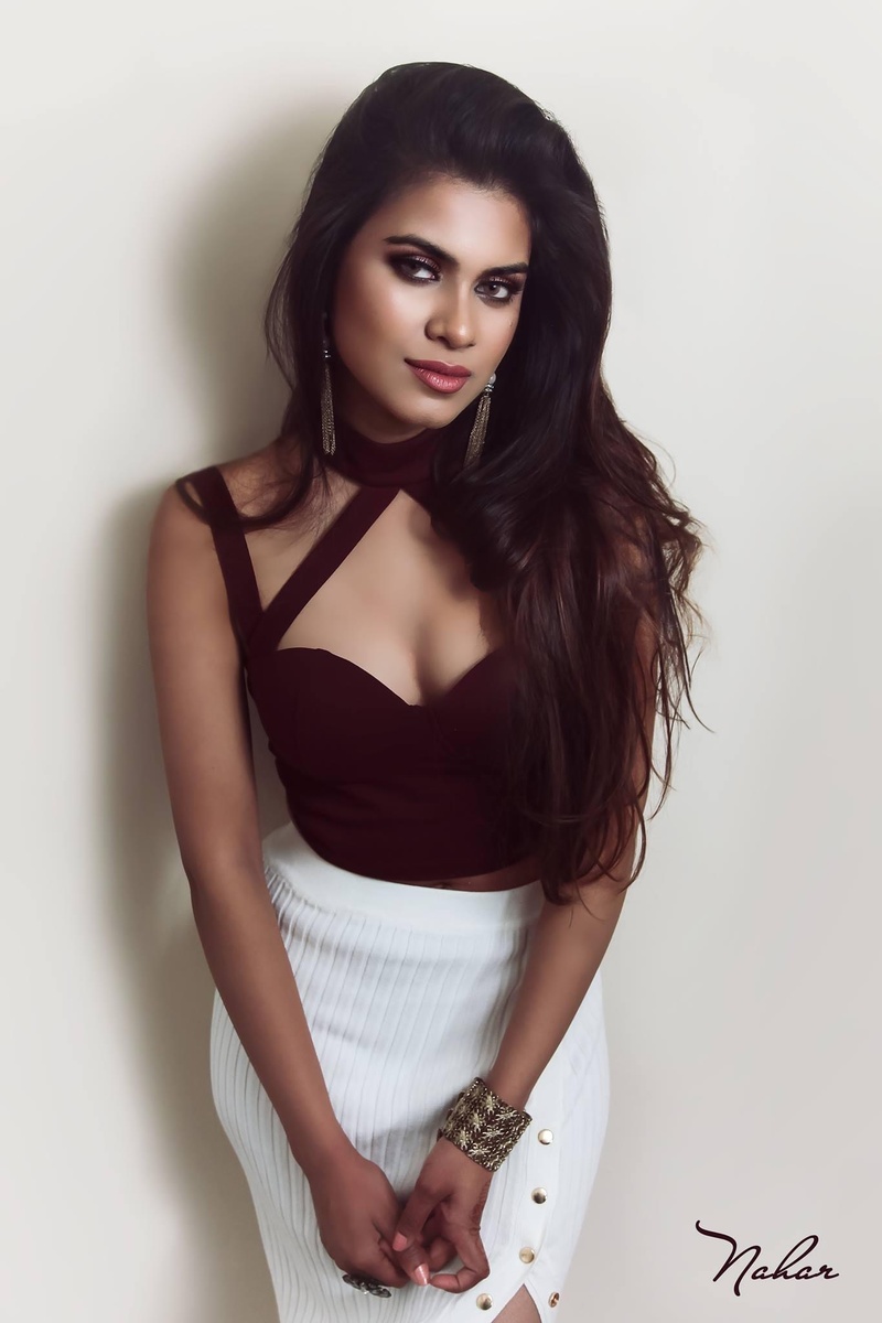 Female model photo shoot of Nahar