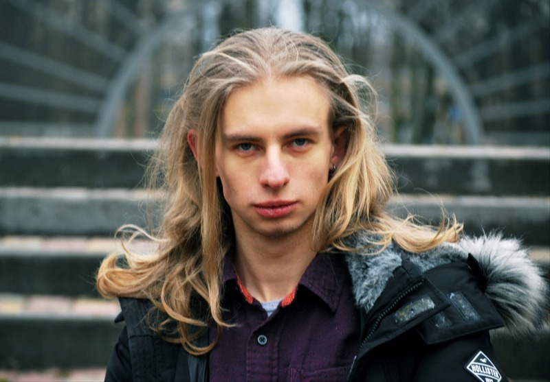 Male model photo shoot of Oratanias in Kyiv, Ukraine