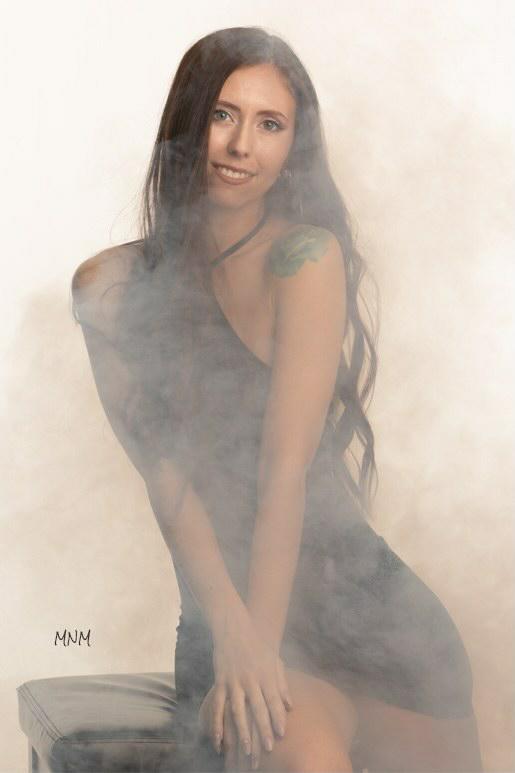 Female model photo shoot of AdrianaP